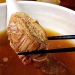 喜奴屋 - 旨いチャーシュー。