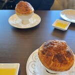 四季庭 カフェ＆レストラン - スープ
