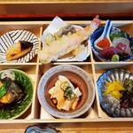 京の米料亭 八代目儀兵衛 - 