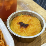 Gurasu Hausu - スイートポテト&チーズケーキ 560円