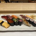 Sushi Ninomiya - 