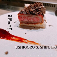 USHIGORO S. SHINJUKU - 
