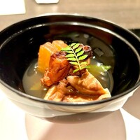 新宿 鮨 よこ田 - 