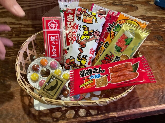駄菓子や かむろ - 古川（その他）の写真