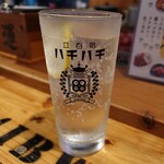 立呑処 ハチハチ - プレーンチューハイ