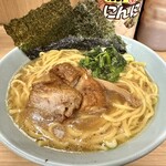 ラーメン 三和 - 