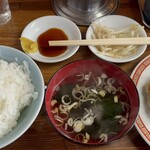 亀戸ぎょうざ 錦糸町店 - 