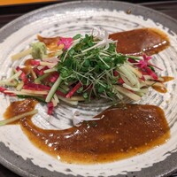 銀座 くらはし hanare - 鰆の焼き霜