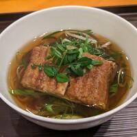 銀座 くらはし hanare - 鰻蕎麦
