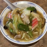 Ramen Susukino - 中華丼