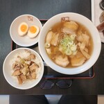 喜多方ラーメン坂内 小法師 - 