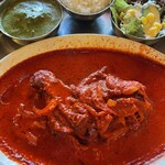 インド料理 インディアンハット - 