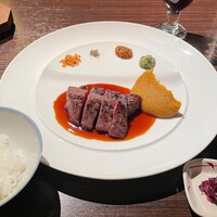 飛騨牛グリルばくろ - 