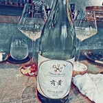 スシコーヒー - シャトー・メルシャン アンサンブル 萌黄