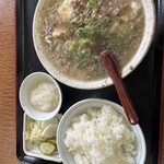 一富士食堂 - 