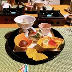 レジーナリゾート旧軽井沢 - 料理写真: