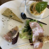 トラットリア ブラチェリア アゴスティーノ!! - 