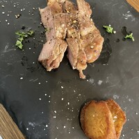 トラットリア ブラチェリア アゴスティーノ!! - 