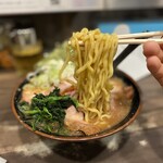 神田ラーメン わいず - 