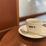 ドトールコーヒーショップ - ブレンドS 250円