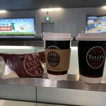 タリーズコーヒー - 買ったものたち