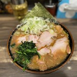 神田ラーメン わいず - 