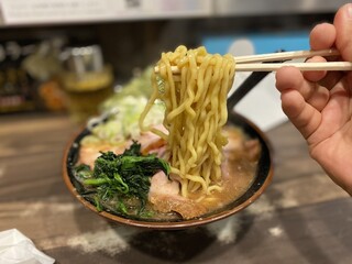 神田ラーメン わいず - 