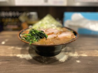 神田ラーメン わいず - 