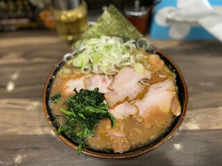 神田ラーメン わいず - 