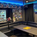 bar AMS - 