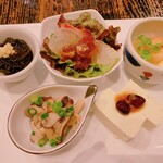 麻布 川上庵 - 