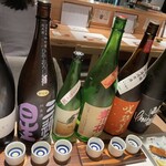 日本酒食堂 吟乃灯 - 