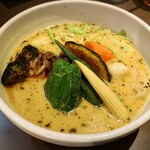 SOUP CURRY KING セントラル - 