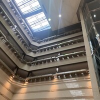 京都ブライトンホテル - ホテルのロビー
