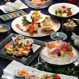 日本料理・鉄板焼 はや瀬_1