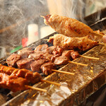 やきとん ひなた - その他写真:やきとん串