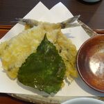 蕎麦切り　笑 - 