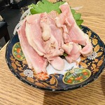 肉汁餃子と煮込みの酒場。しんちゃん - 