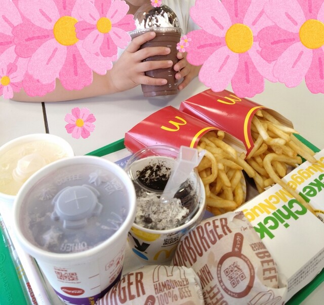 マクドナルド 169橿原店 - 橿原神宮前/ハンバーガー | 食べログ