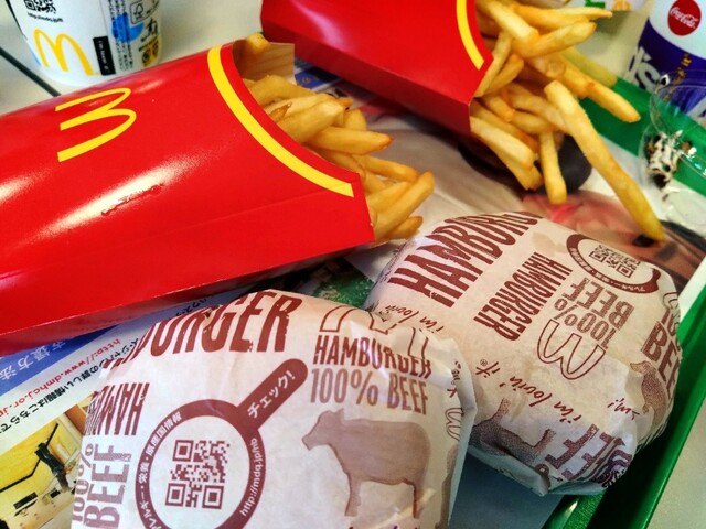 マクドナルド 169橿原店 - 橿原神宮前/ハンバーガー | 食べログ