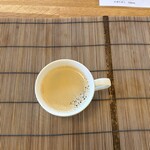 オアシスなんもく - ひきたて　コーヒー