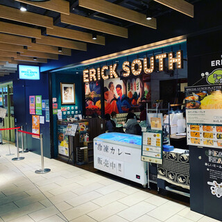 ERICK SOUTH - ファサード