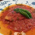 COCOON TEA GARDEN - カジキのトマト煮