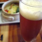 Tenerezza - 野菜の窯焼きと「箕面ビール」