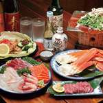 Hida Shiyoku Jidokoro - 信州の名物料理・新鮮な海鮮料理が楽しめる