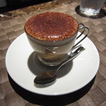 カフェマロッキーノ（５２５円）