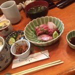 活魚料理ととや - 三種