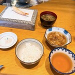 天ぷら よこい - 