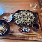 平打蕎麦 やつこま - 