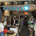 魚介ビストロ sasaya BYO - 